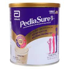 (LẺ GIÁ SỈ)BỘ 6 LON Sữa PediaSure BA 400g (1 - 10 tuổi)