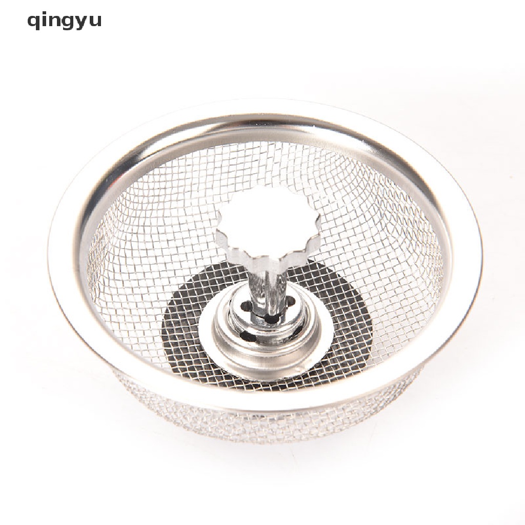 Dụng cụ lọc rác bồn rửa chén bằng thép không gỉ