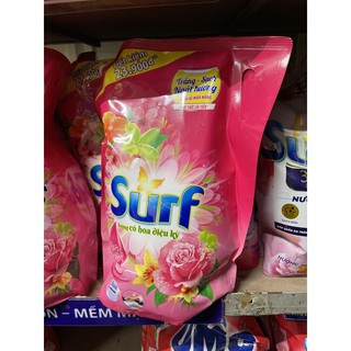 Nước giặt Surf