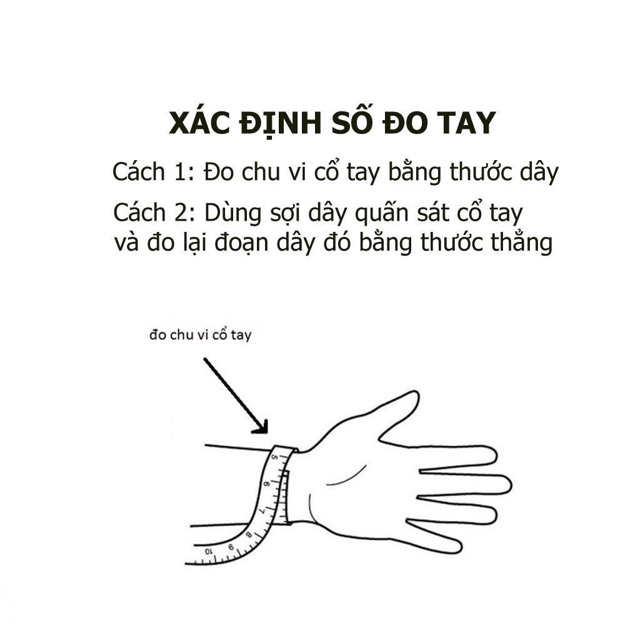 Vòng tay Chỉ Ngũ Sắc bình an - MH584