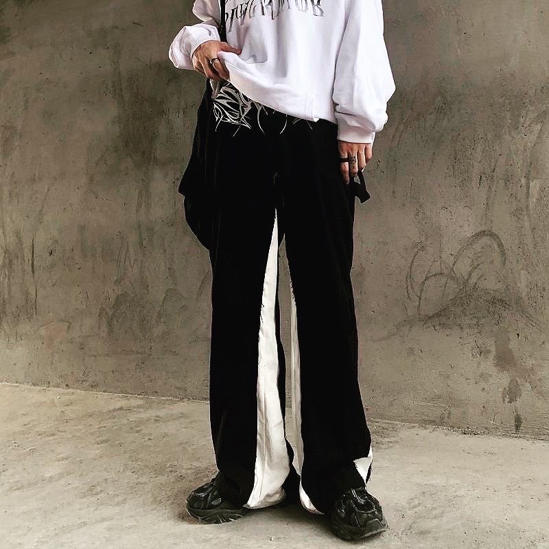 Quần Jeans Nam Ulzzang