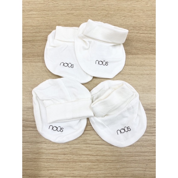 Set 2 đôi Bao Chân Nous Petit