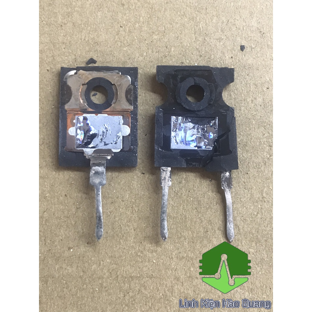 SÒ MÁY HÀN TỐC ĐỘ CAO IGBT IRG4PC60U 4PC60U 75A 600V ULTRAFAST THÁO MÁY CHÍNH HÃNG