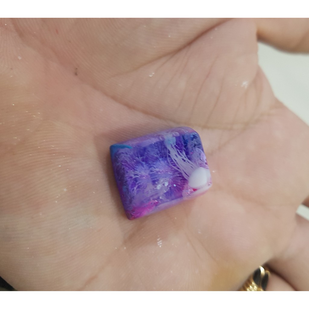 Keycap resin bàn phím cơ sứa MS01