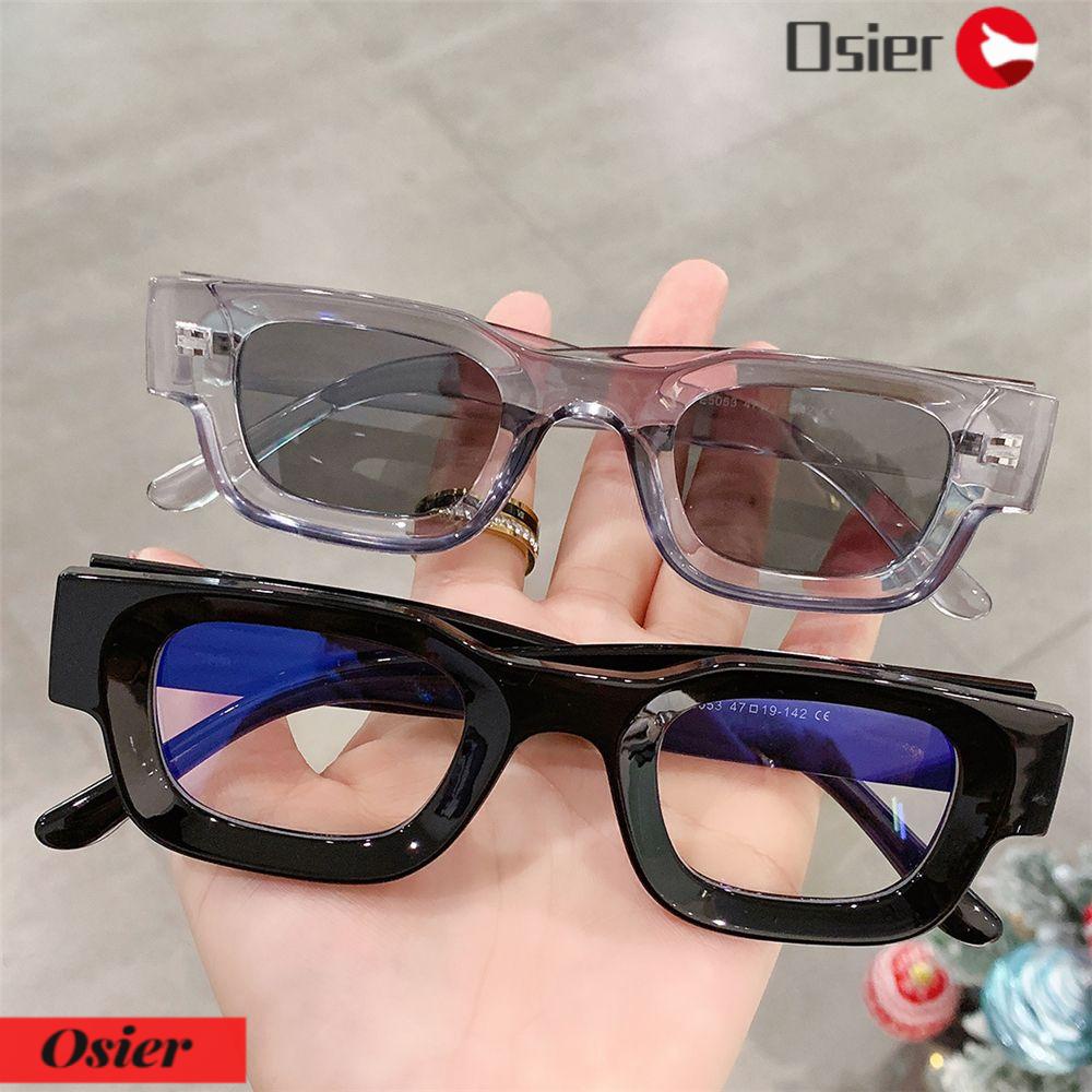 Kính Chống Nắng Phân Cực Chống Tia UV400 Nhỏ Nhắn Phong Cách Retro Dành Cho Nam OSIER1