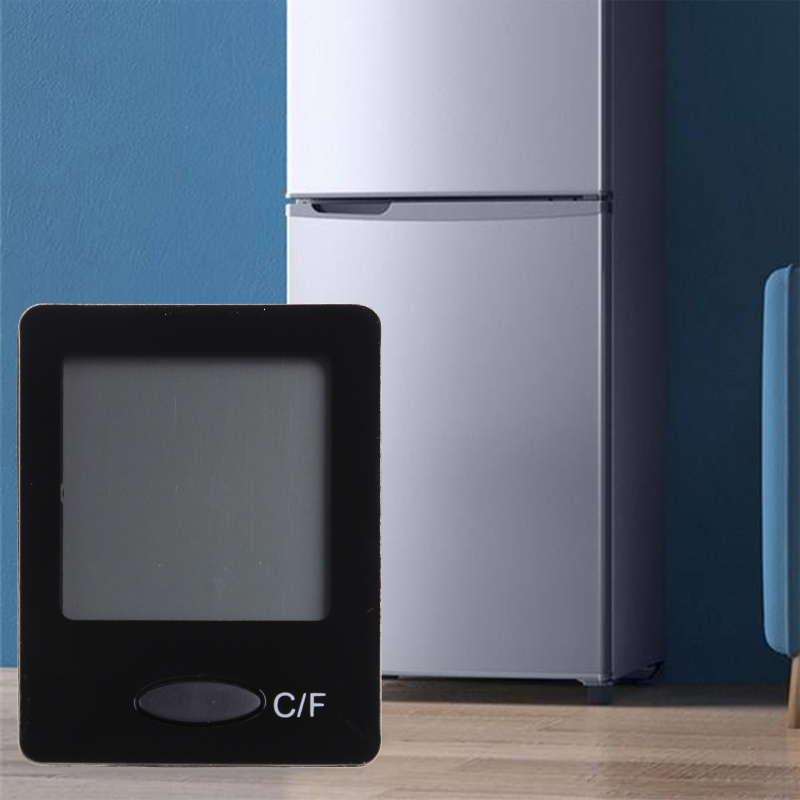 Máy Đo Độ Ẩm Mini 1.77x2.28 '' Cho Nhà Kính / Văn Phòng