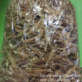 5kg CÁ CƠM KHÔ ( CÁ DỎNG) ngon, dễ chế biến