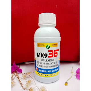 mk936 hoạt chất abamectin 3.6 nước đục