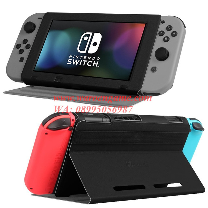 Bao Da Máy Chơi Game Cầm Tay Tokodeka15 Nintendo Switch