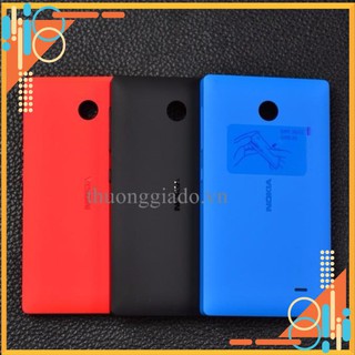 Vỏ thay nắp lưng cho Lumia Nokia X Zin bảo vệ máy