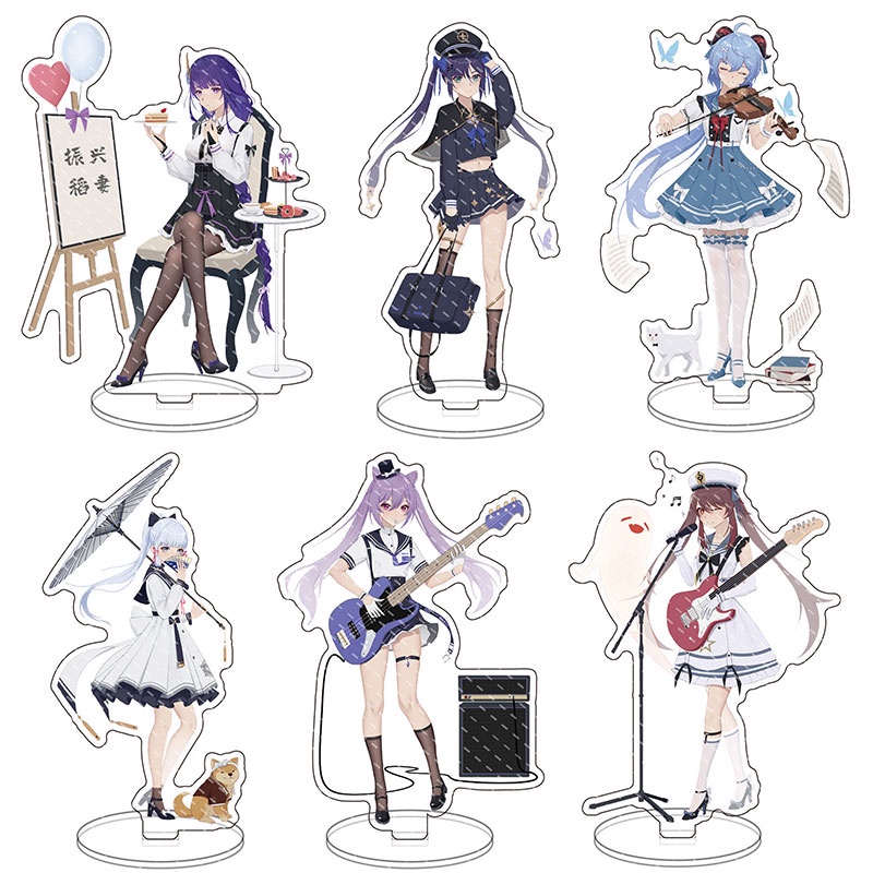 Đế Đỡ Thiết Kế Hình Thần Tượng Độc Đáo Đứng