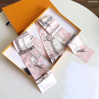 Khăn quấn quai túi Lv