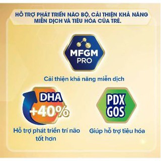 Sữa Enfagrow 4 1,75 kg - 100% Hàng mẫu mới chính hãng