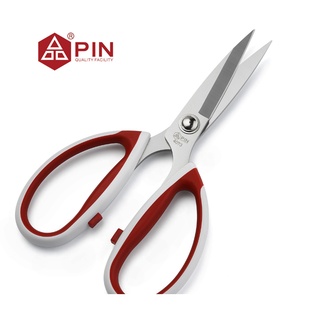 Kéo pin 4083 mổ túi, kéo gia dụng, kéo cắt vải, kéo lưỡi trắng