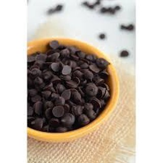 Socola chip đen 100 gram