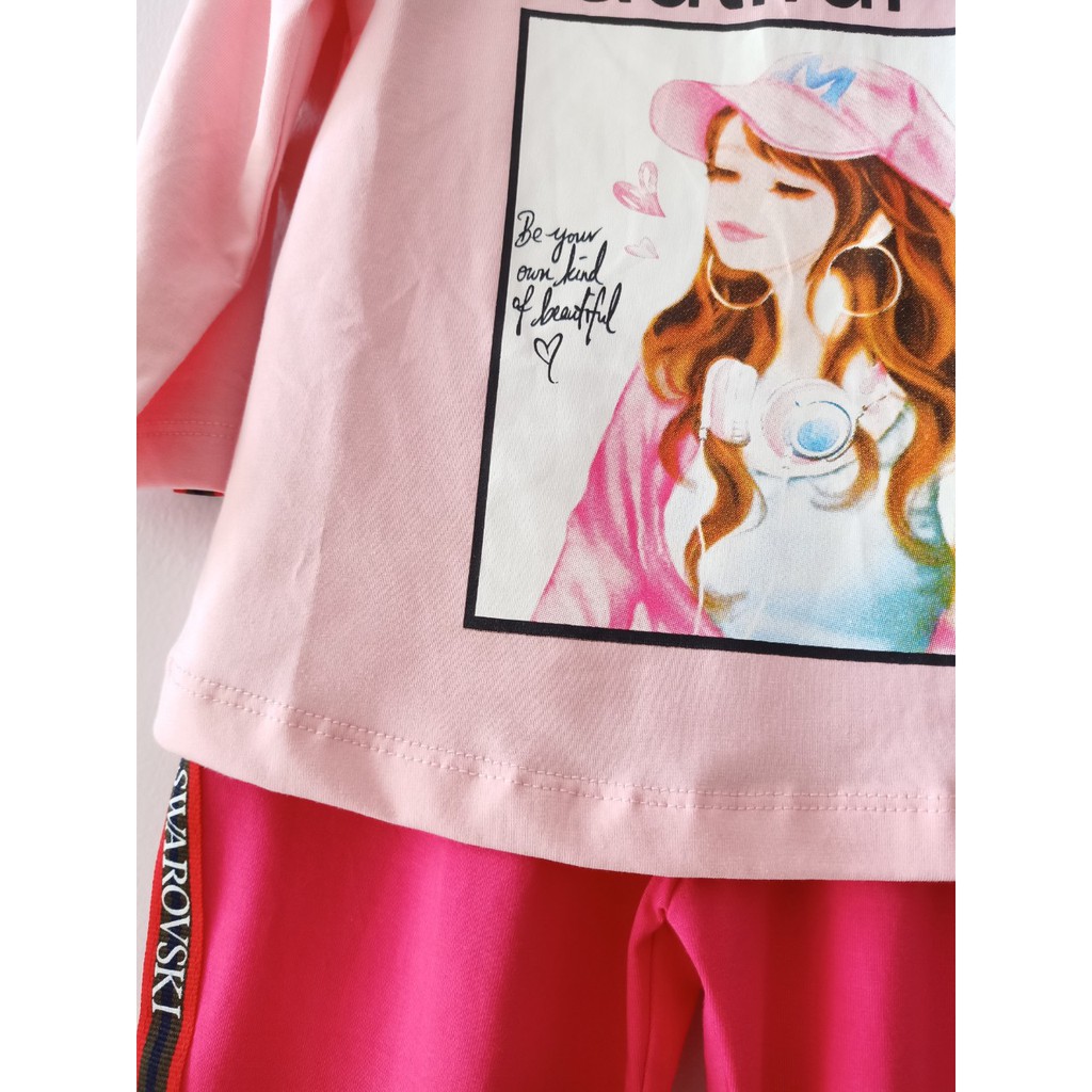 BỘ TAY DÀI BÉ GÁI