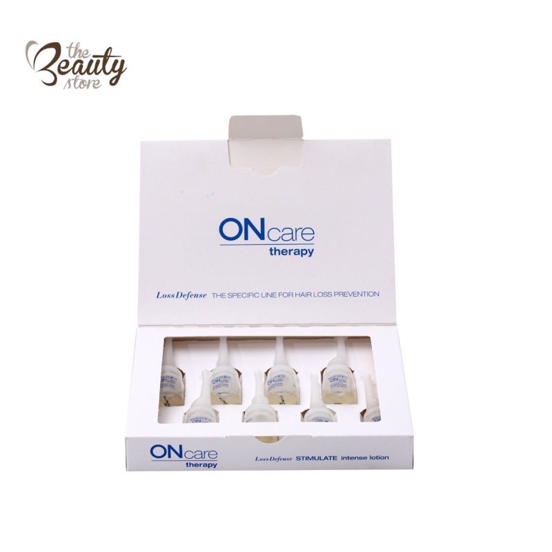 Tinh Chất Phục Hồi Tóc Chuyên Sâu Selective Oncare, Giảm Gãy Rụng Stimulate Intense Lotion  - 76517