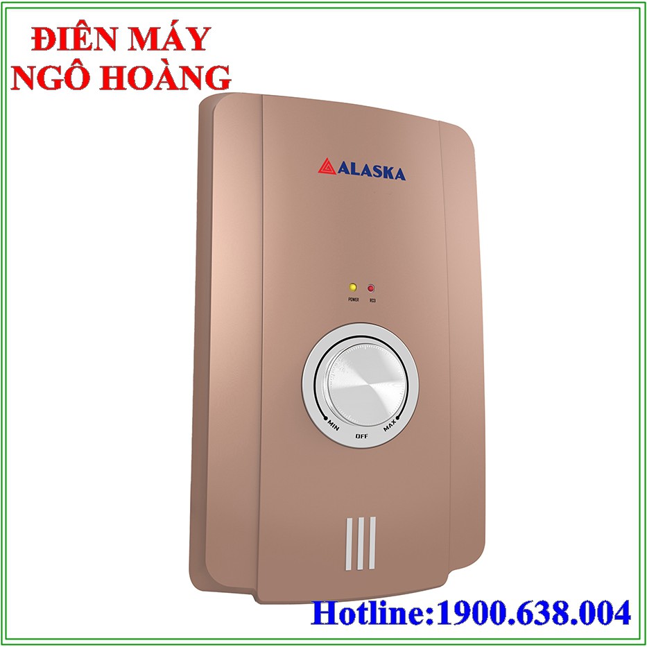 Máy Nước Nóng ALASKA H-45GP