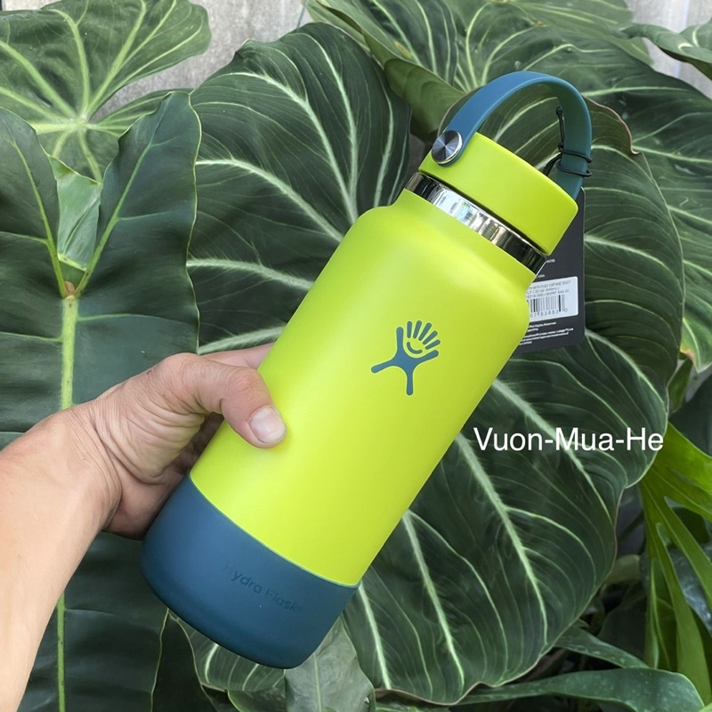 Bình Giữ Nhiệt Bản Giới Hạn Hydro Flask Limited Edition 21oz/32oz Standard/Wide Mouth #Firefly