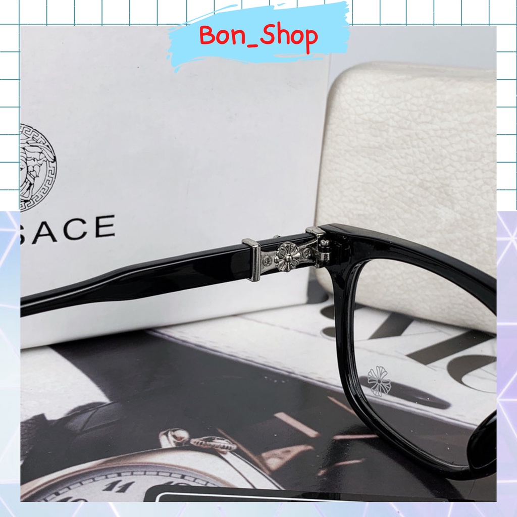 Gọng kính Chrome Hearts phiên bản cao cấp 30163 _ Bon Shop