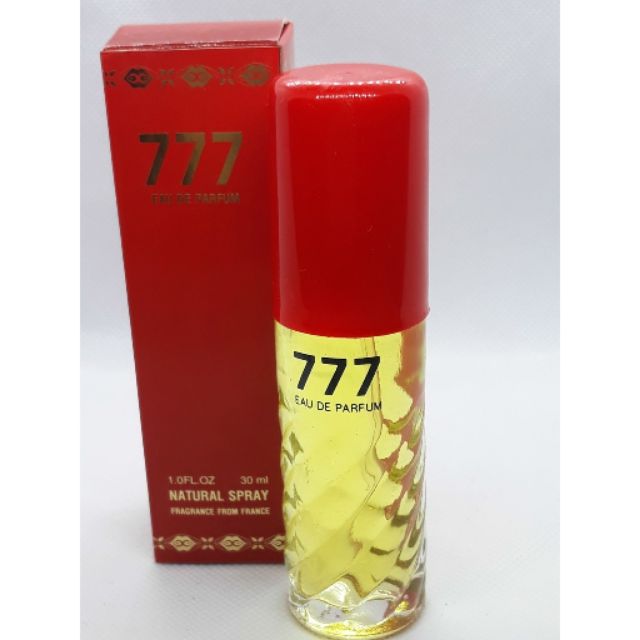 Nước hoa 777 Mỹ hảo 60ml