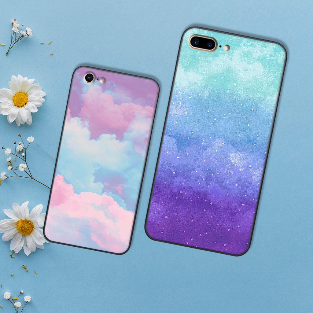 [ỐP IPHONE_SIÊU RẺ] ỐP LƯNG IPHONE RAINBOW SIÊU ĐẸP |5/5s-6/6s-6/6s PLUS-7/8-7/8 PLUS| DOAREMON CASE