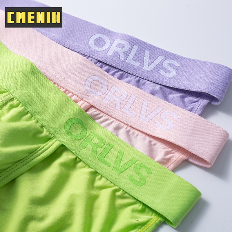 Quần lót Cmenin ORLVS OR6204 vải cotton khô nhanh cho nam