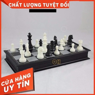 [XẢ KHO+FREE SHIP] Bộ bàn cờ vua nâm châm
