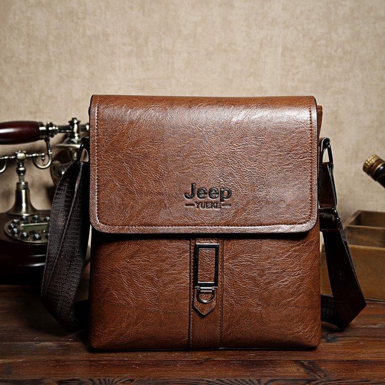 Túi đeo nam 802 - Siêu mềm, siêu nhẹ | BigBuy360 - bigbuy360.vn