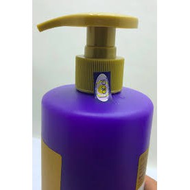 DẦU GỘI LACEI EXTRA RICH PHỤC HỒI TÓC HƯ TỔN 800ML