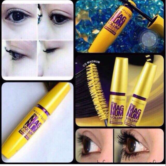 Chuốt my siêu cong