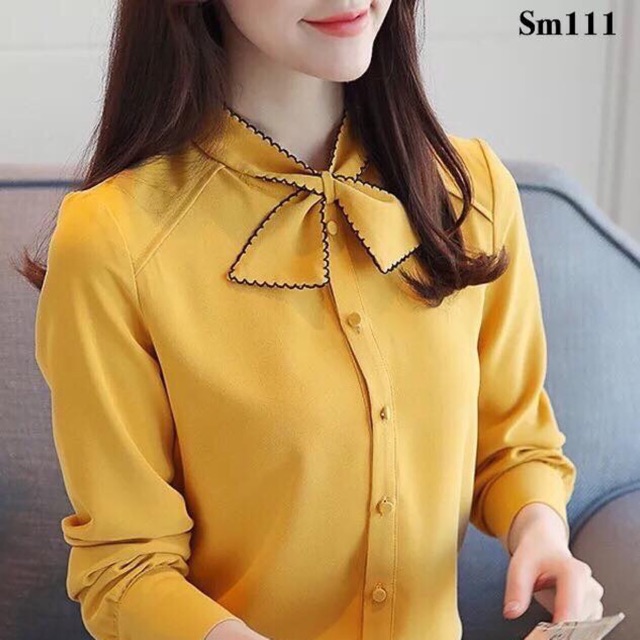 Áo sơ mi công sở