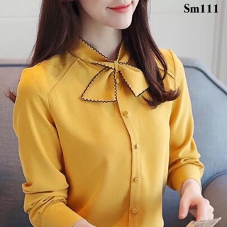 Áo sơ mi công sở