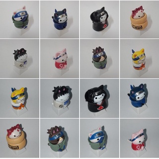 Keycap naruto nút bàn phím cơ naruto