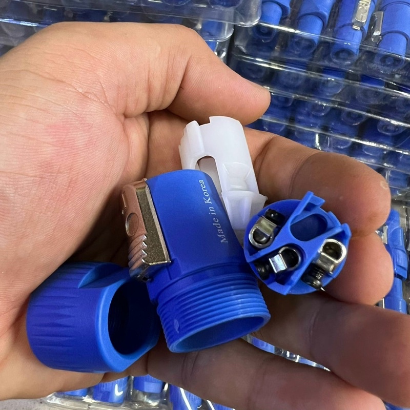 Giắc nguồn đèn beam
