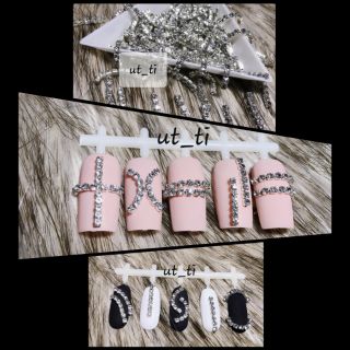 Dây đá nail( có thể uống cong tạo hình) mã 3