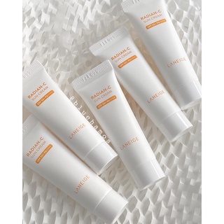 Kem chống nắng dưỡng trắng Laneige Radian C sun cream