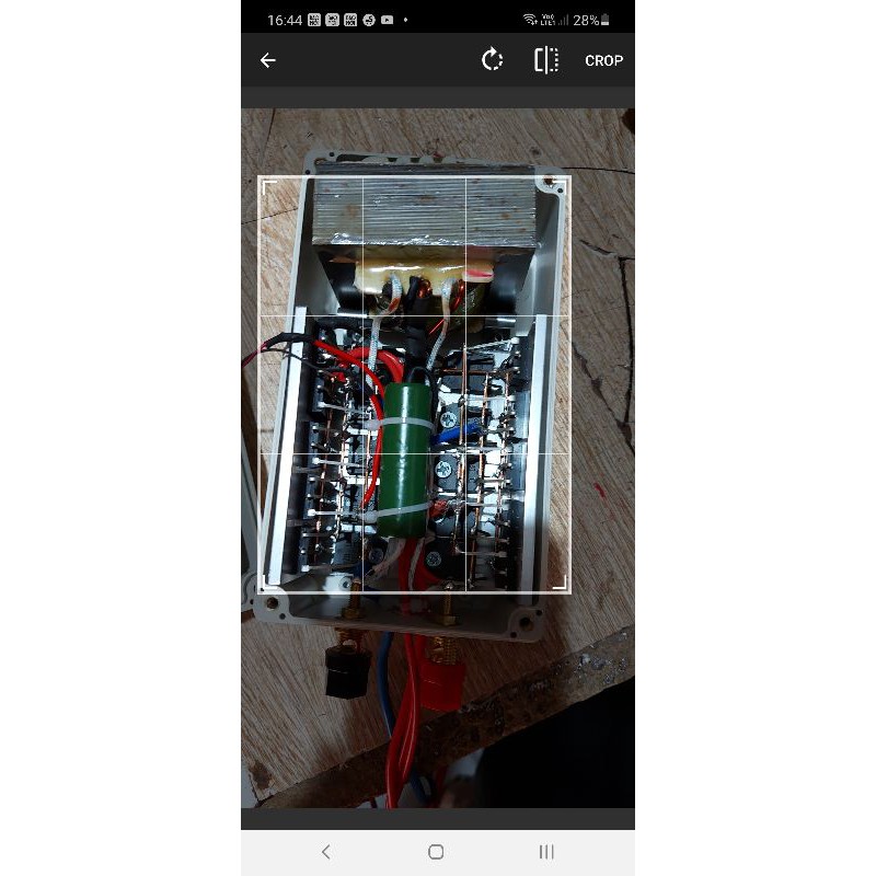 máy sạc bình 20d