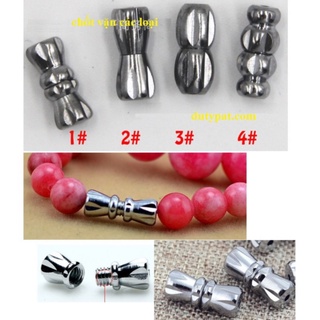 gói 5 cái Chốt khóa vặn làm vòng cổ, vòng tay các loại (1-5cai)