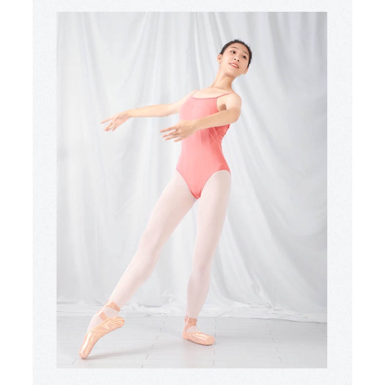 Áo nịt cho múa ballet khiêu vũ tập thể thao thể dục dành cho nữ