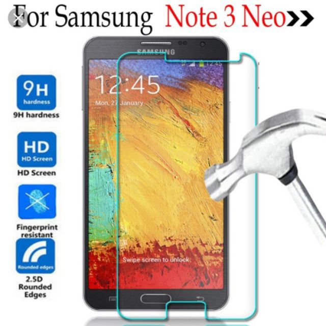 Combo 2 kính sam sung note 3 neo