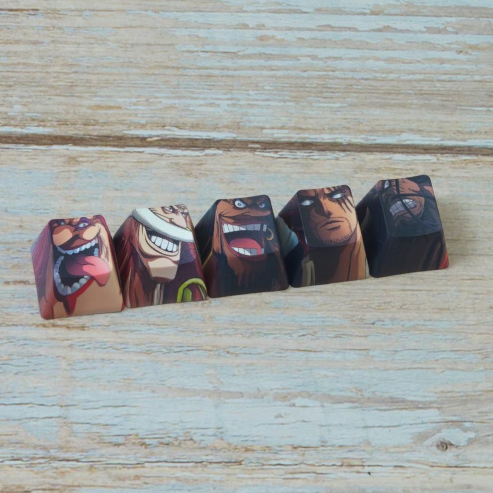 NÚT KEYCAP ESC LẺ IN HÌNH DÀNH CHO BÀN PHÍM CƠ