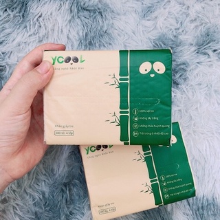 Giấy Ăn Cao Cấp ( 1 Thùng 30 Gói)
