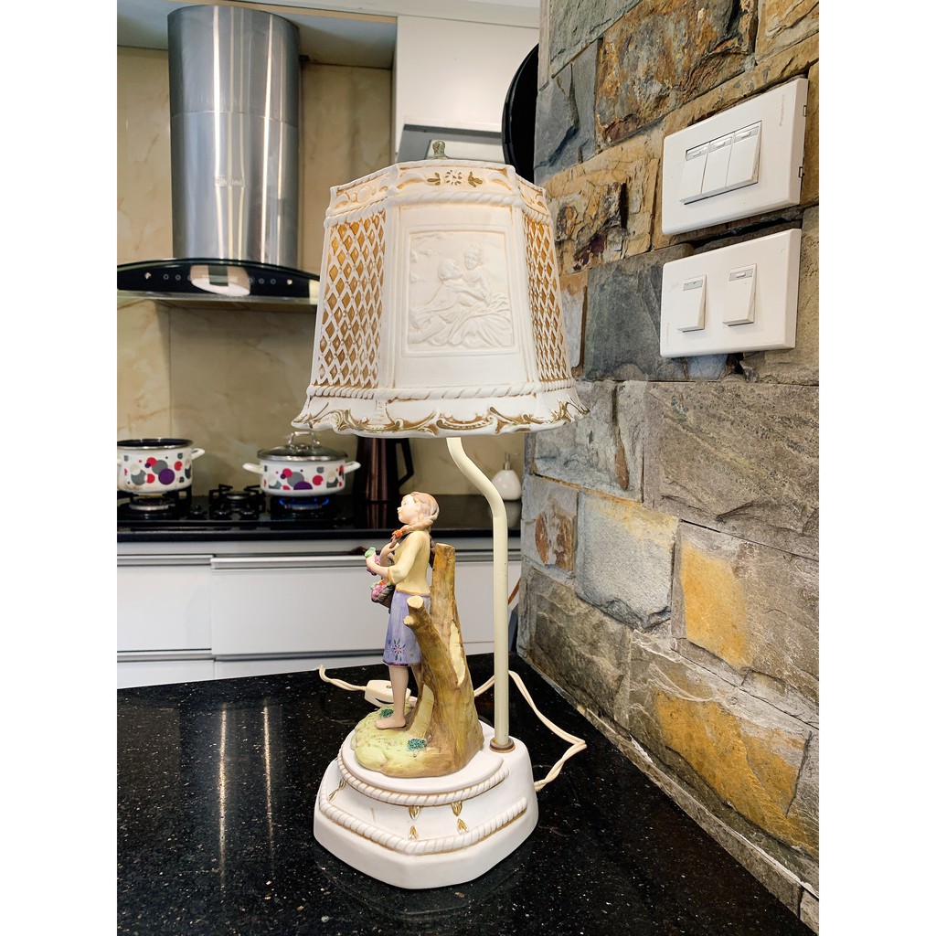 Đèn ngủ, đèn decor trang trí trong nhà Nhật bãi