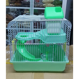 Lồng hoàng tử size trung dành cho hamster