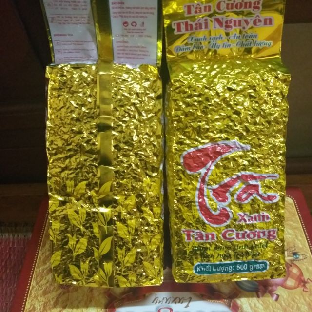 Trà  móc câu thái nguyên loại 1 , trà khô chuẩn chè thái nguyên 200G_TN02 | BigBuy360 - bigbuy360.vn