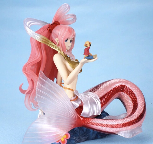 Mô hình Công chúa tiên cá Shirahoshi POP One Piece