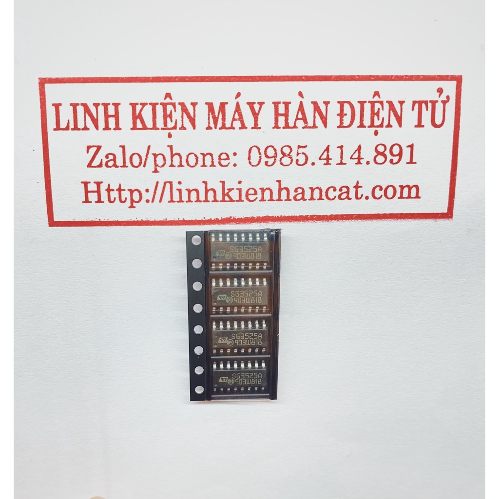 IC Dán SG3525A Mới - Linh Kiện Điện Tử