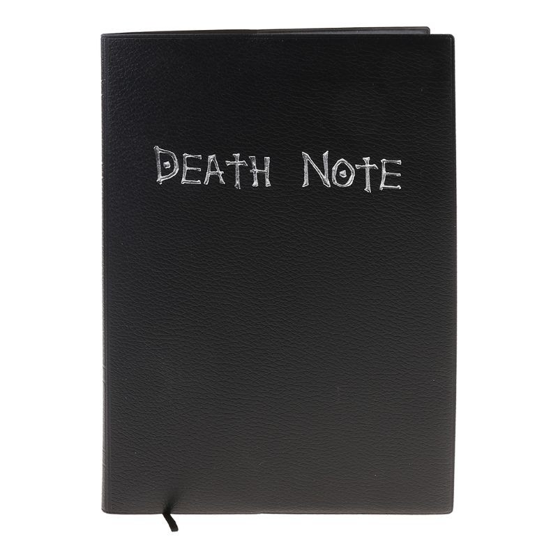 (UP) Sổ tay anime Death Note