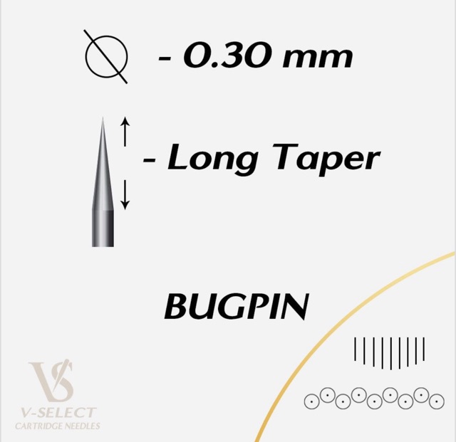 Kim Tô Ngang Bầu  - Kim Đạn EZ V-Select